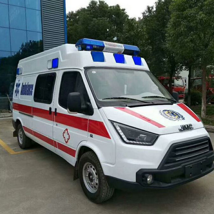 新乐一般救护车是怎样分类的